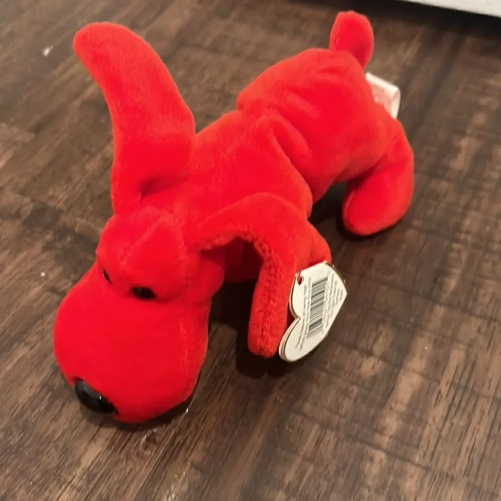 Ty Original Beanie Baby Set of 4